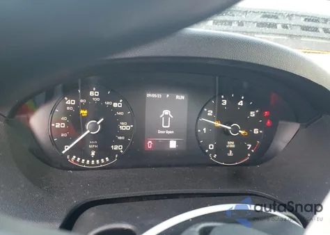 2023 Ram Promaster 2500 2500 High z USA, uszkodzony, nr VIN 3C6LRVDG9PE525820